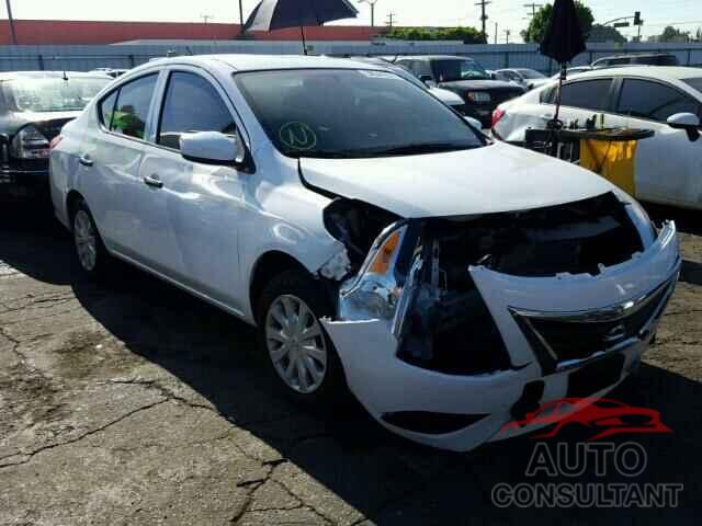 NISSAN VERSA 2016 - 3N1CN7AP8GL901524