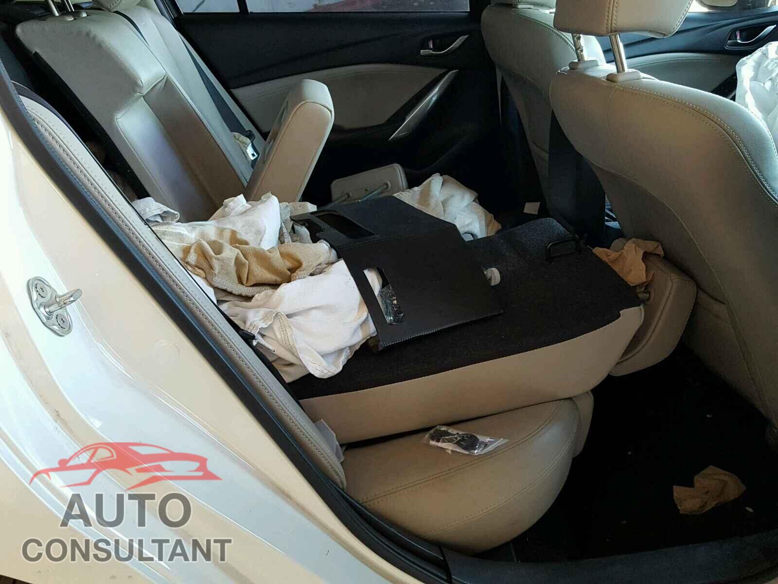 MAZDA 6 2015 - JM1GJ1V57F1179467
