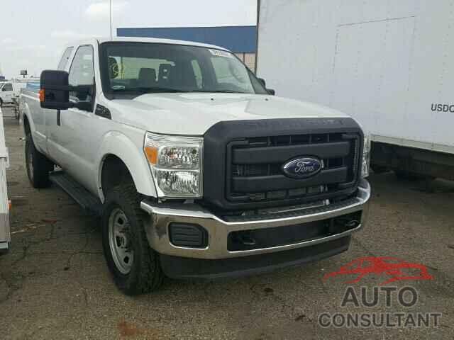 FORD F350 2015 - 1FT8X3B66FEA86170