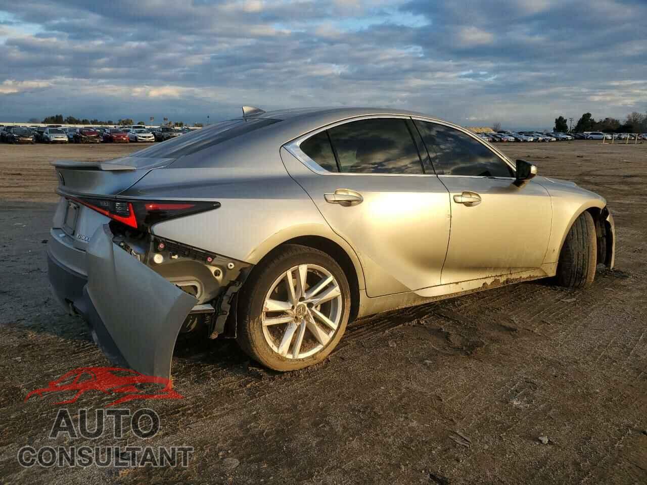 LEXUS IS 2021 - JTHCA1D23M5117395