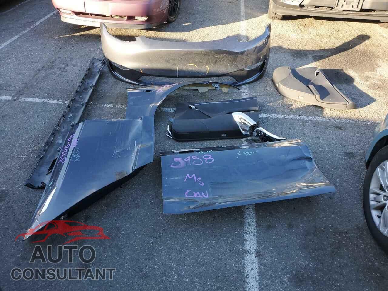TESLA MODEL S 2019 - 5YJSA1E20KF349363