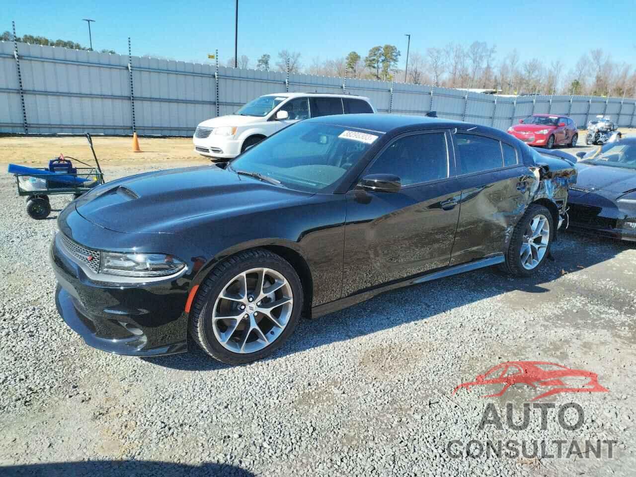 DODGE CHARGER 2021 - 2C3CDXHG5MH629092