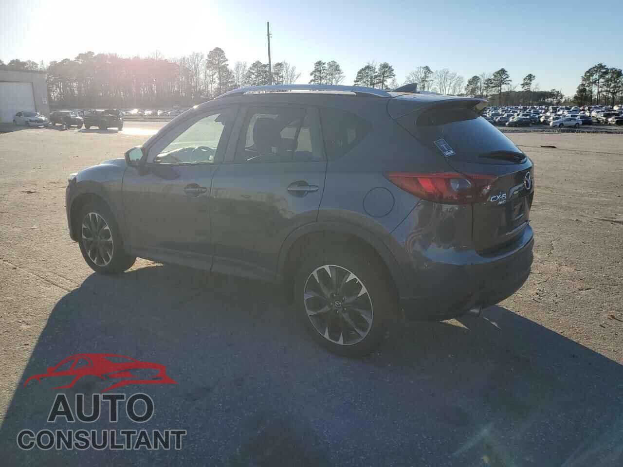 MAZDA CX-5 2016 - JM3KE4DY2G0895798
