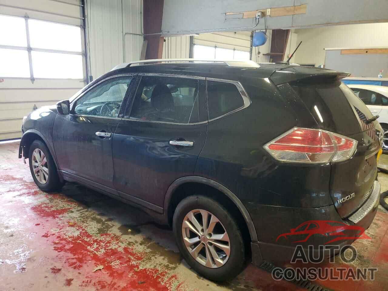 NISSAN ROGUE 2016 - KNMAT2MVXGP698020