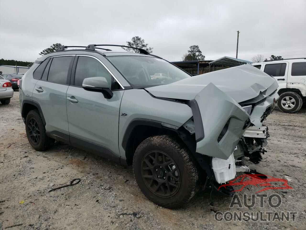TOYOTA RAV4 2021 - 2T3P1RFV7MW245477