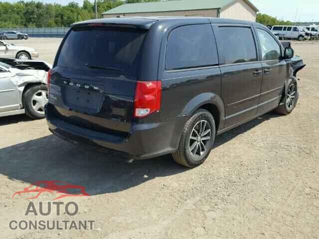 DODGE CARAVAN 2015 - 2C4RDGBG9FR586324