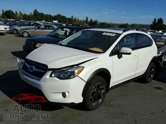 SUBARU XV 2015 - JF2GPADC0F8226331