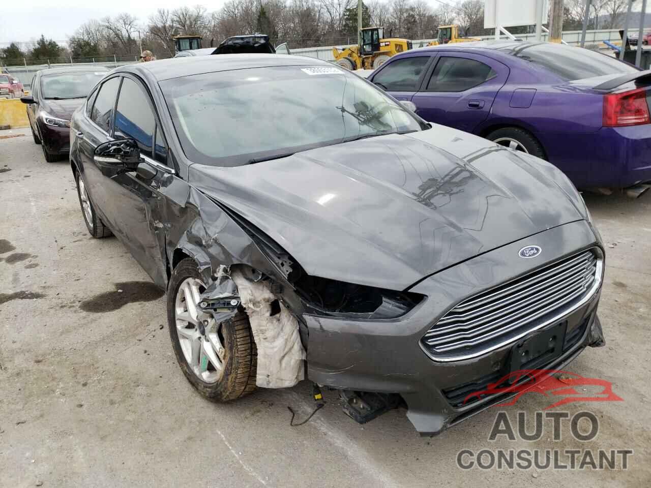 FORD FUSION 2016 - 3FA6P0H73GR197494