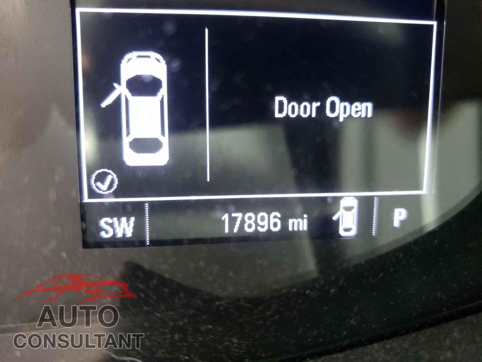 CHEVROLET SPARK 2020 - KL8CF6SA4LC422420