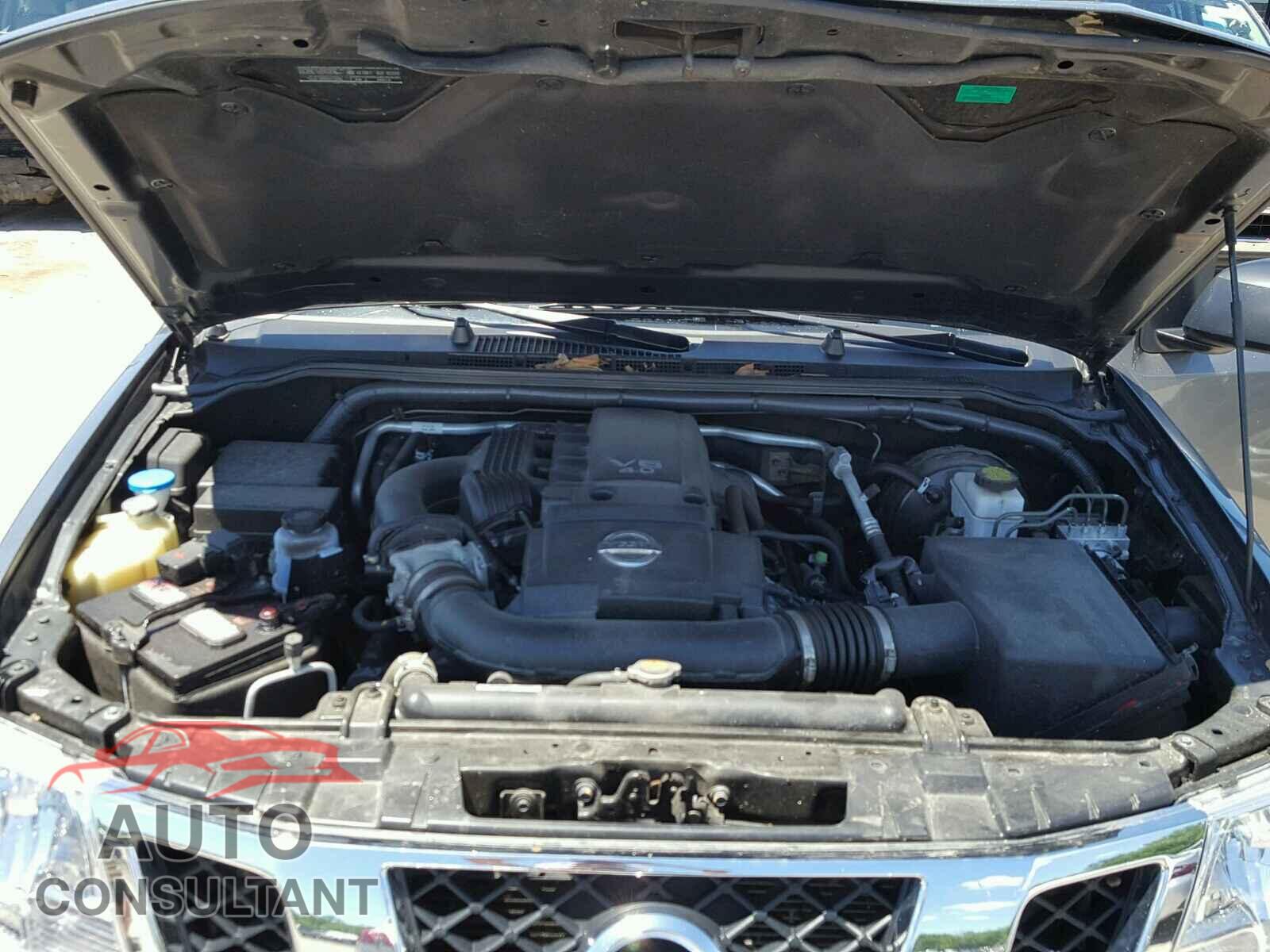 NISSAN FRONTIER S 2017 - 1N6AD0EV3HN755247