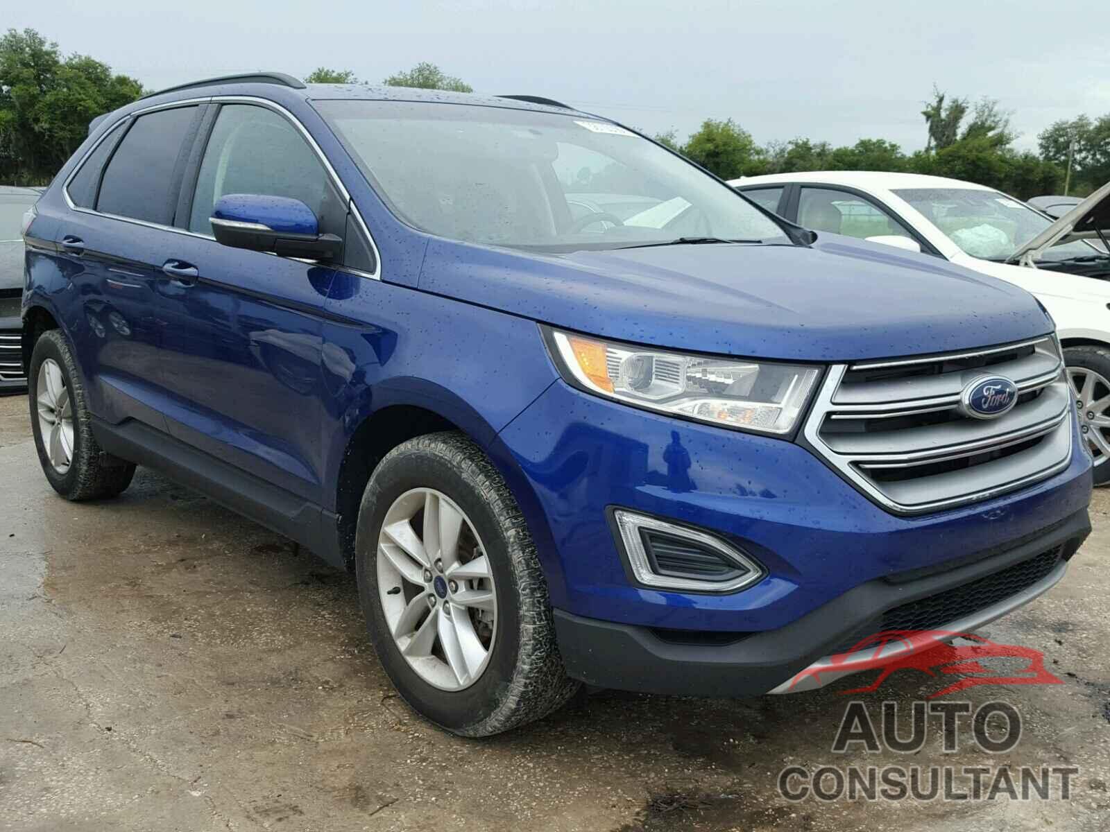 FORD EDGE 2015 - 2FMTK3J97FBB04350