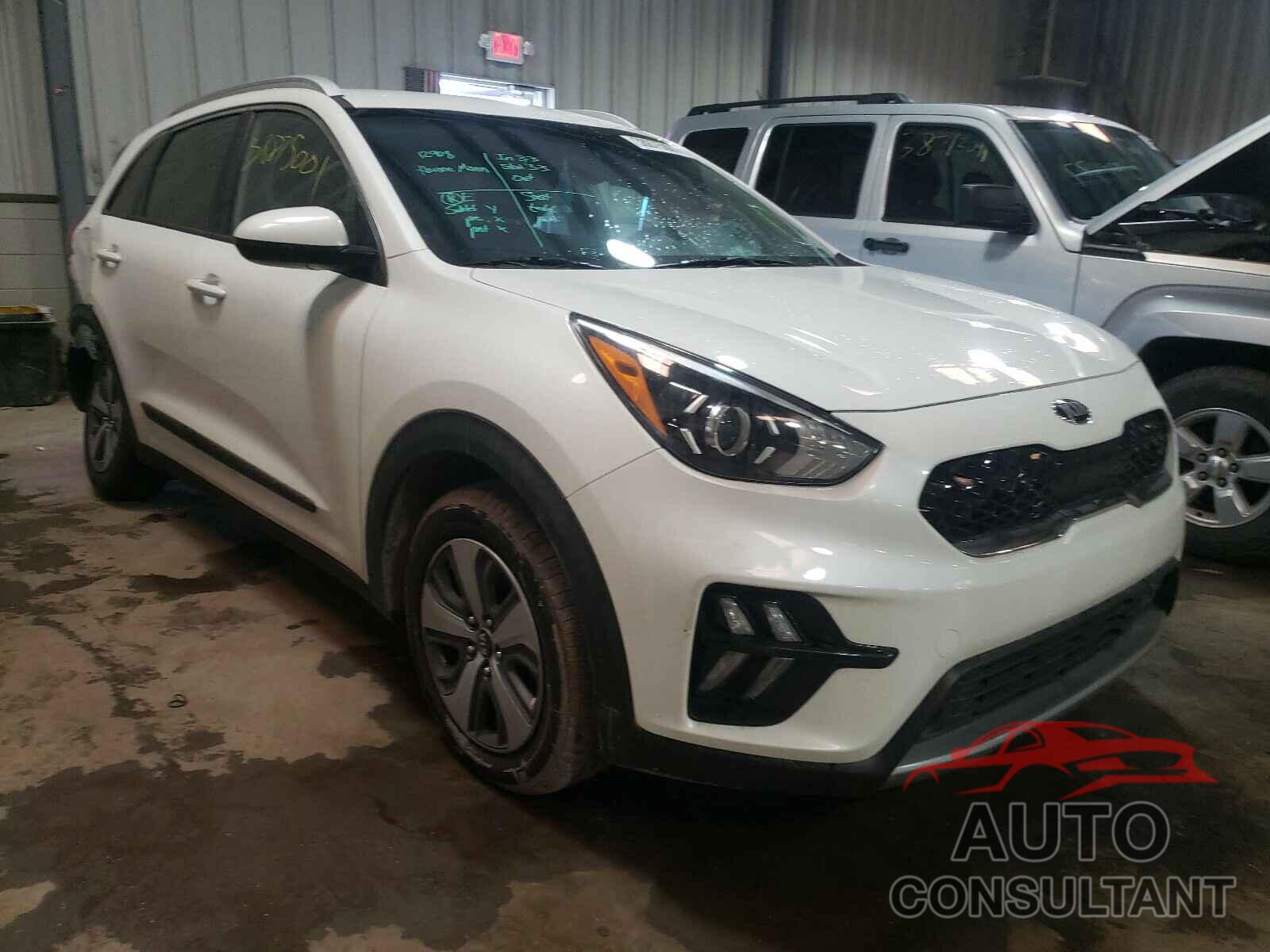 KIA NIRO 2020 - KNDCB3LC2L5420719