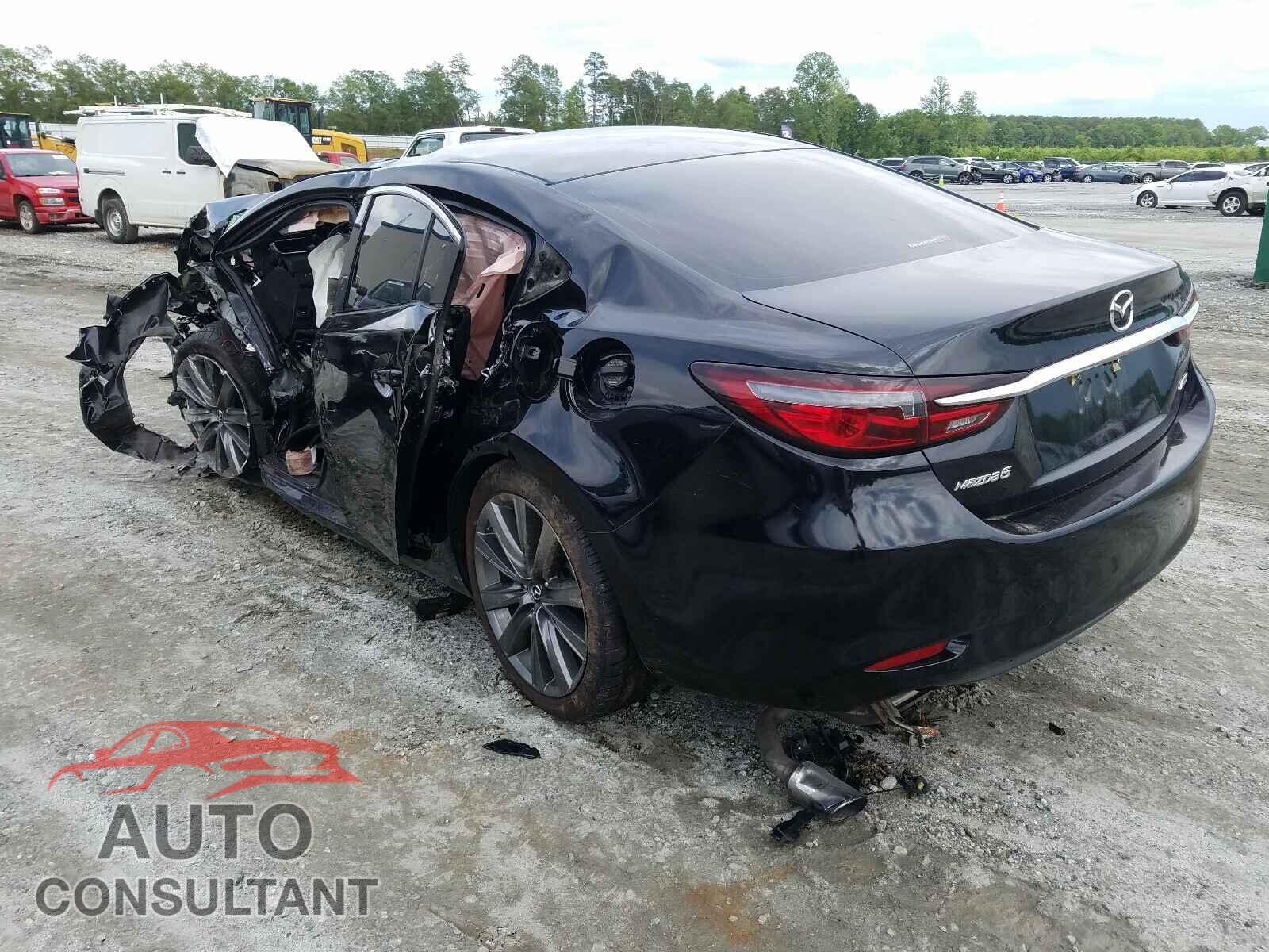 MAZDA 6 2018 - JM1GL1VM2J1308886