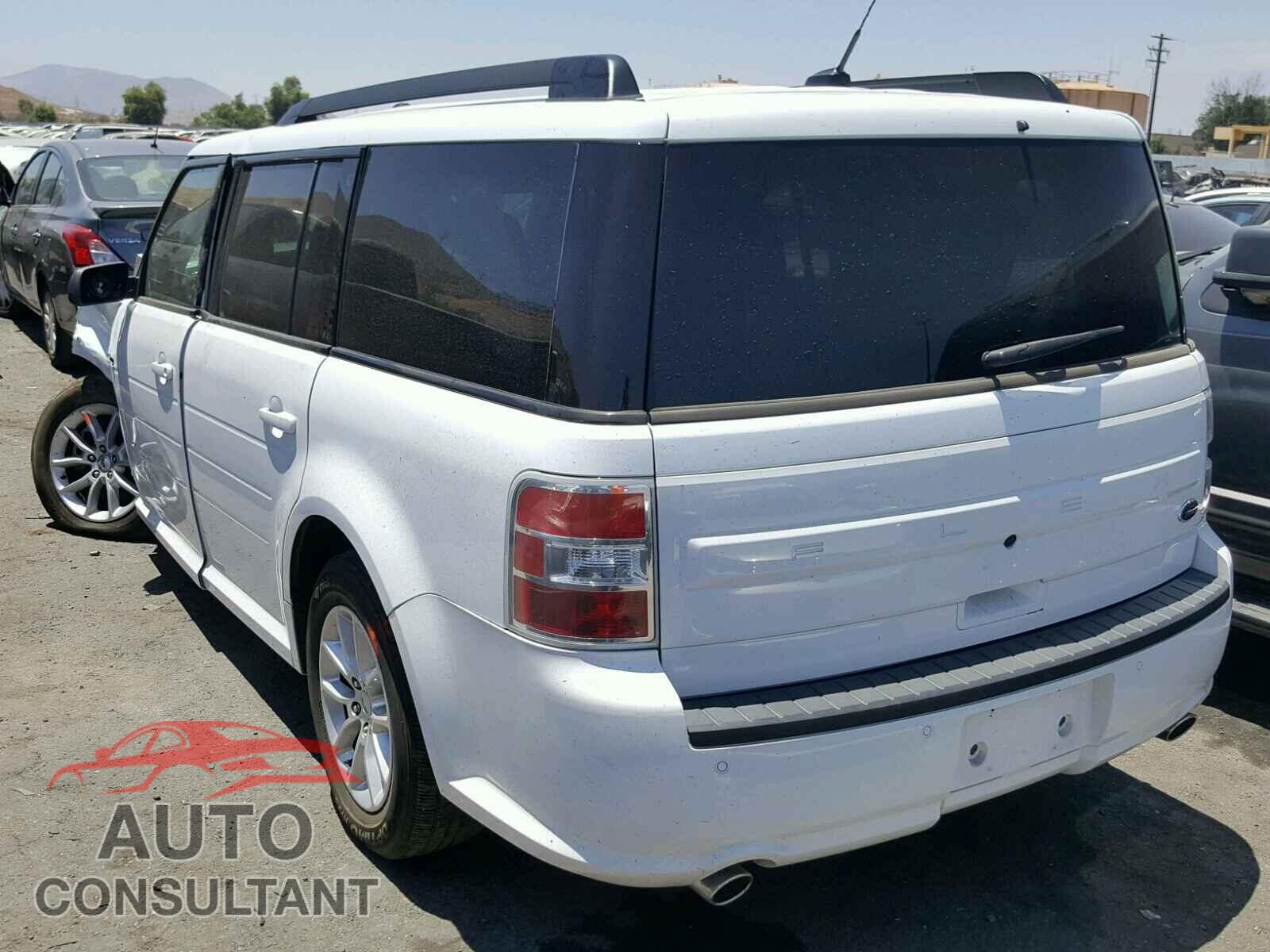 FORD FLEX SE 2017 - 2FMGK5B80HBA04466