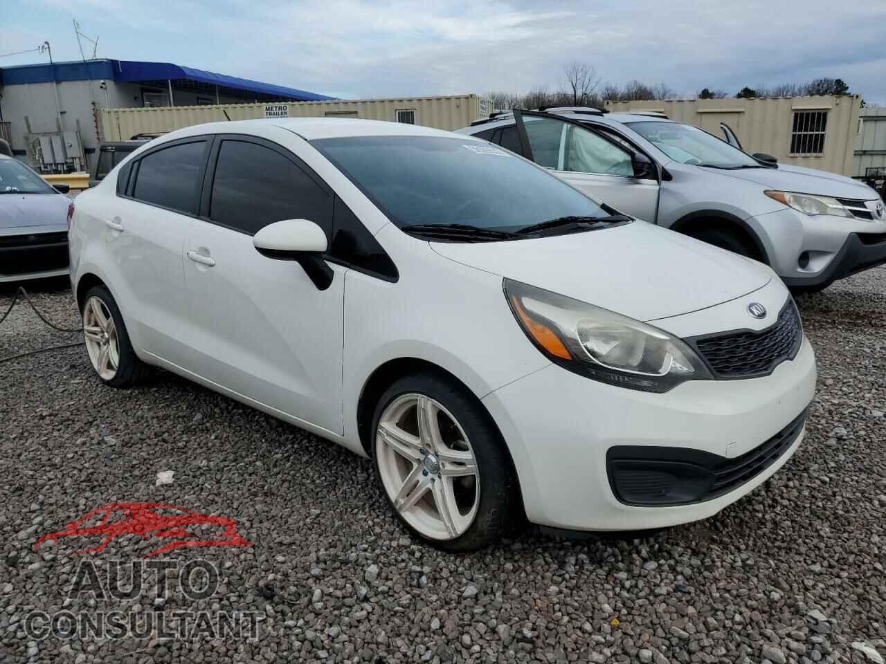 KIA RIO 2015 - KNADM4A37F6501086