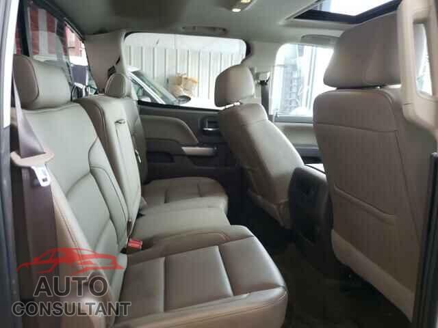 CHEVROLET SILVERADO 2018 - 3GCUKSEC4JG296387