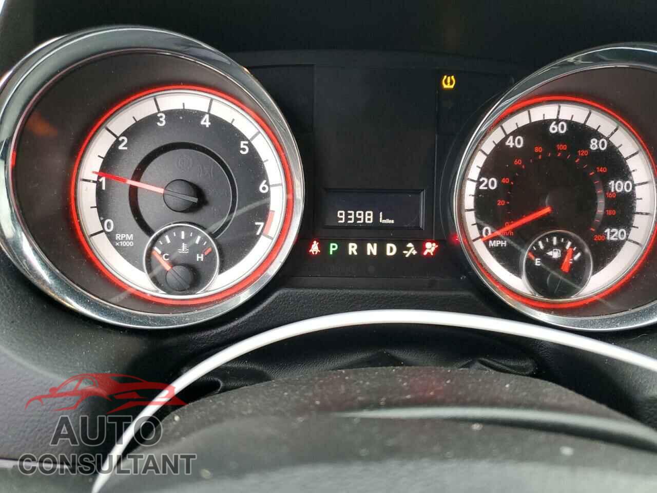 DODGE CARAVAN 2020 - 2C4RDGCG3LR196815