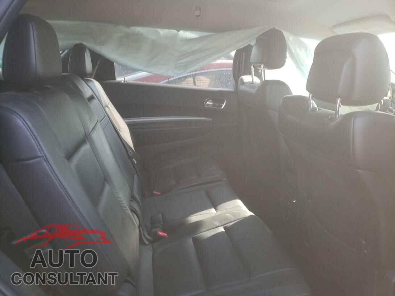 DODGE DURANGO 2017 - 1C4RDJDG5HC723104