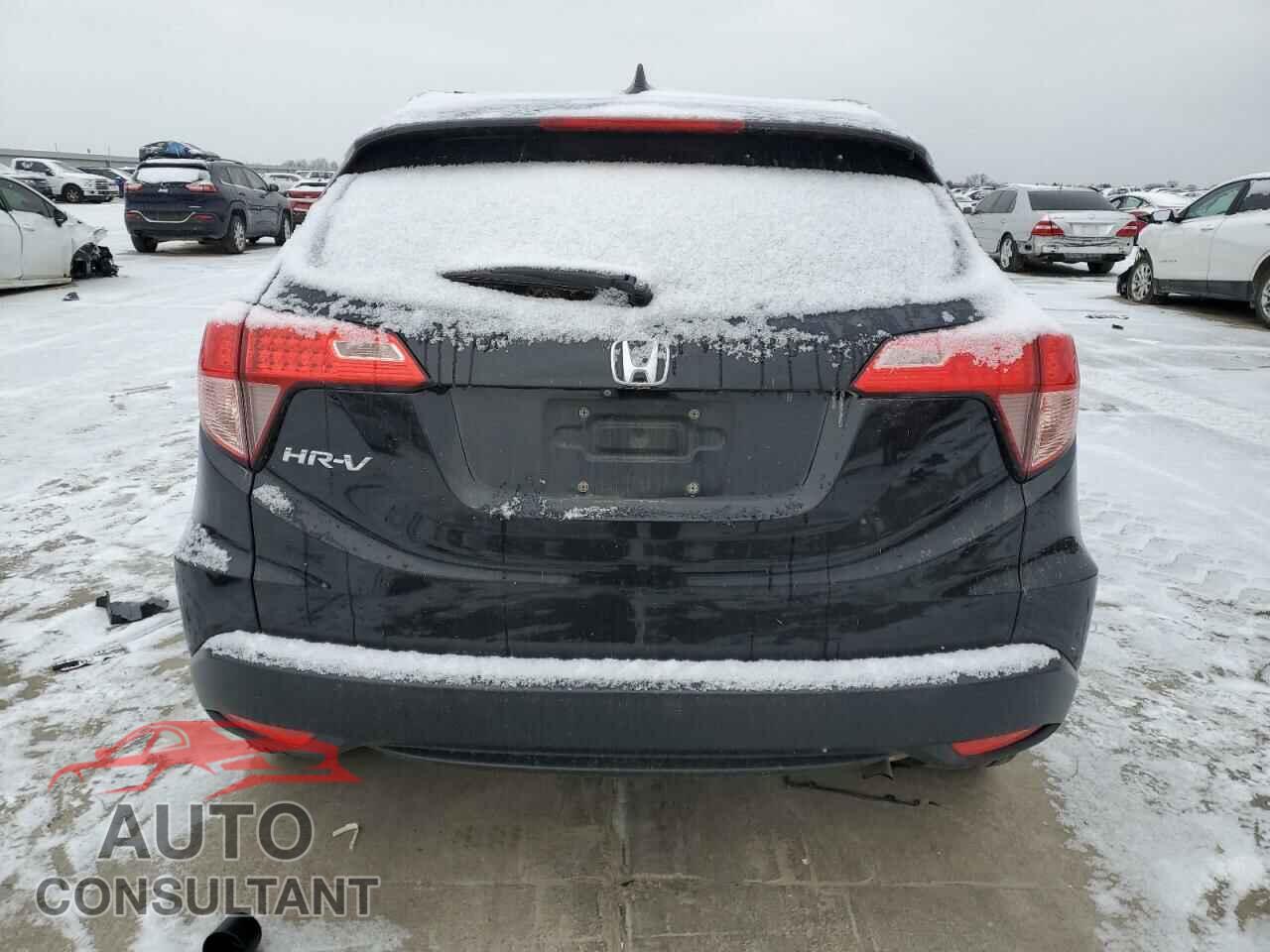 HONDA HR-V 2017 - 3CZRU5H7XHM700900