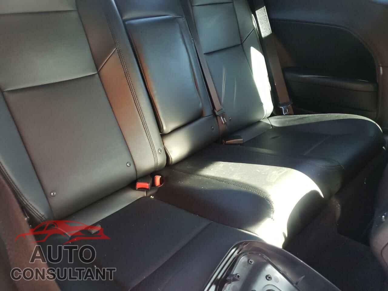 DODGE CHALLENGER 2019 - 2C3CDZKG8KH544779