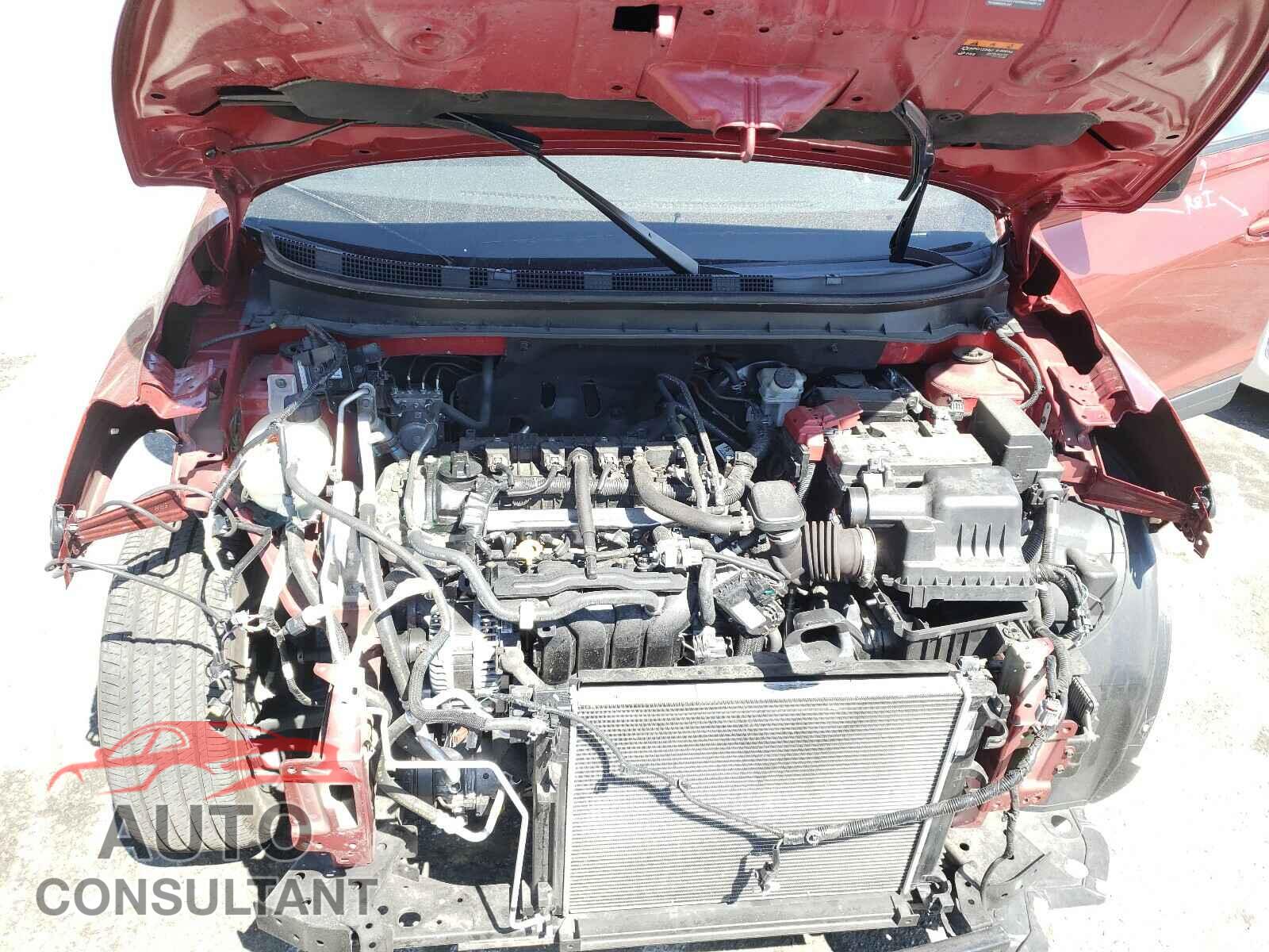 NISSAN KICKS 2019 - 3N1CP5CU3KL563198