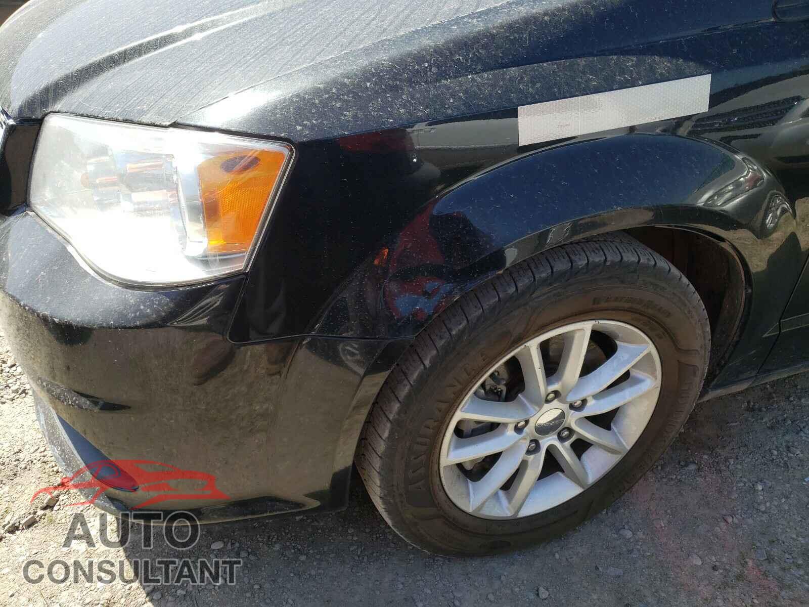 DODGE GRAND CARA 2016 - 2C4RDGCG7GR339268