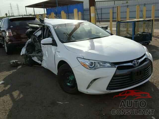 TOYOTA CAMRY 2015 - 4T1BD1FK2FU146537