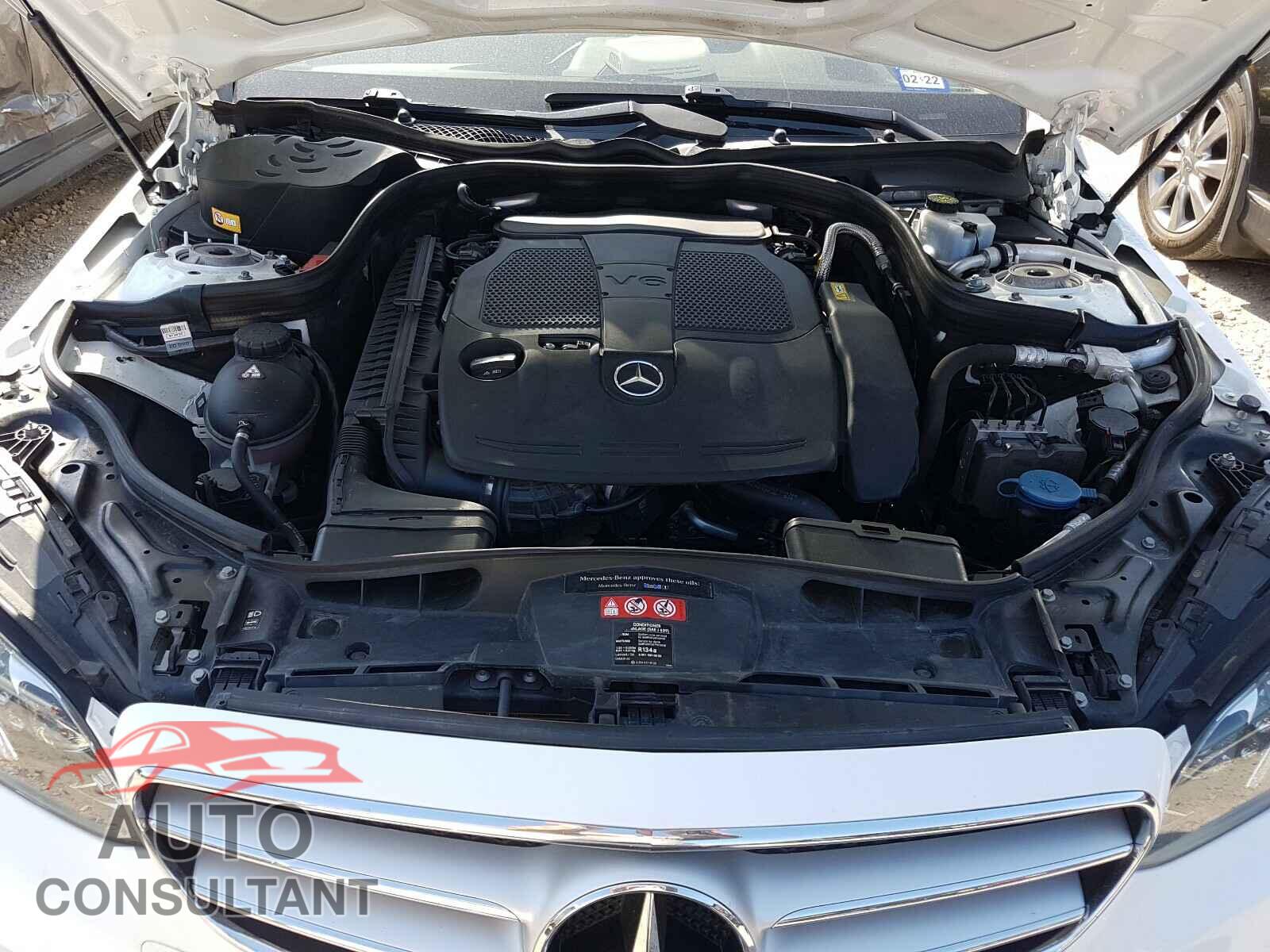 MERCEDES-BENZ E CLASS 2016 - WDDHF5KB0GB203066