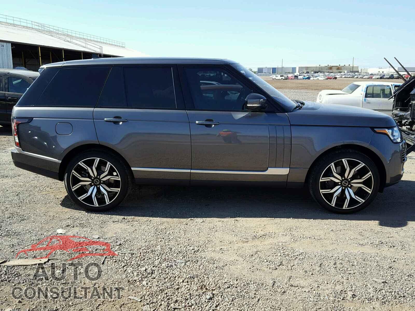 LAND ROVER RANGEROVER 2016 - SALGS2PF6GA298114
