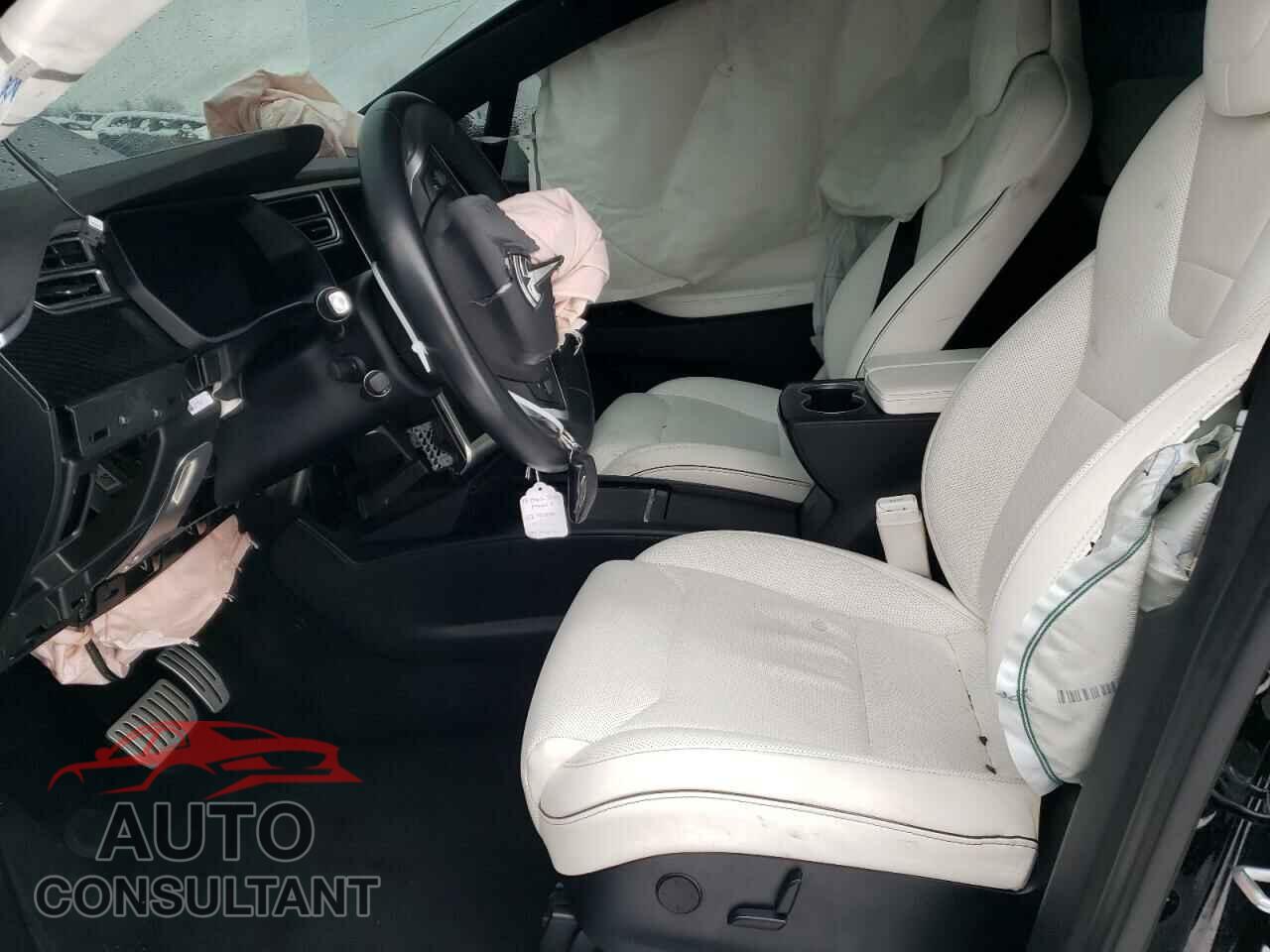 TESLA MODEL X 2017 - 5YJXCDE43HF042572
