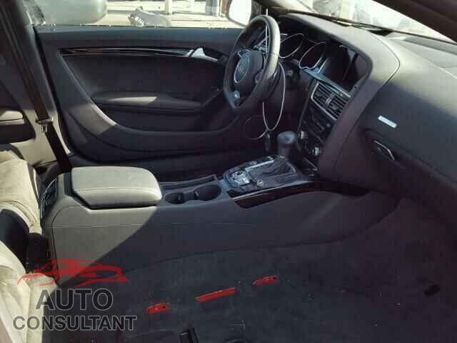 AUDI A5 2015 - WAUMFAFR5FA036875