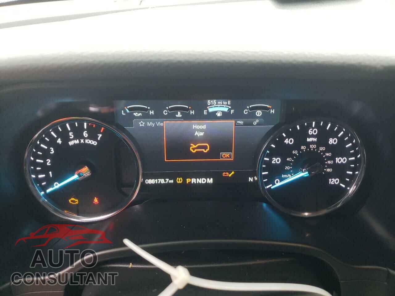 FORD EXPEDITION 2018 - 1FMJK1MTXJEA03156