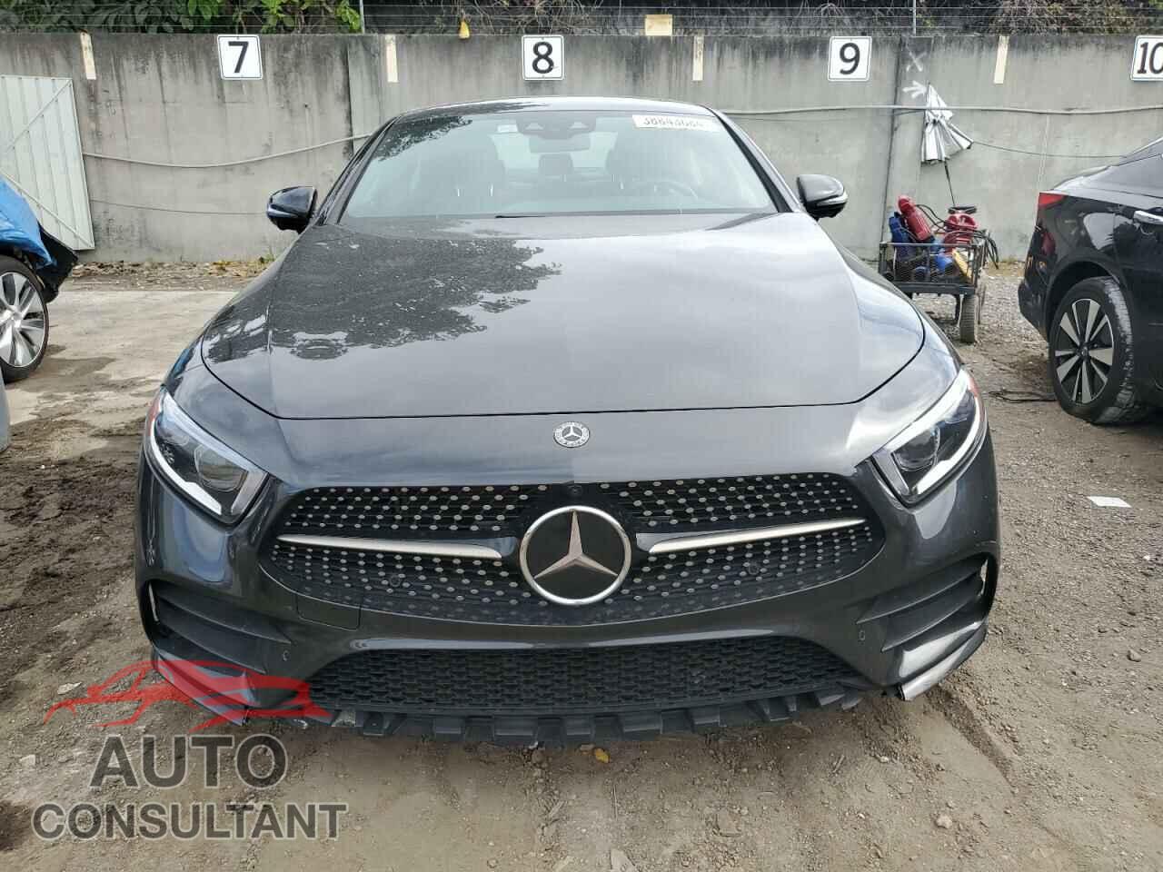MERCEDES-BENZ CLC-CLASS 2019 - WDD2J5JB3KA008129