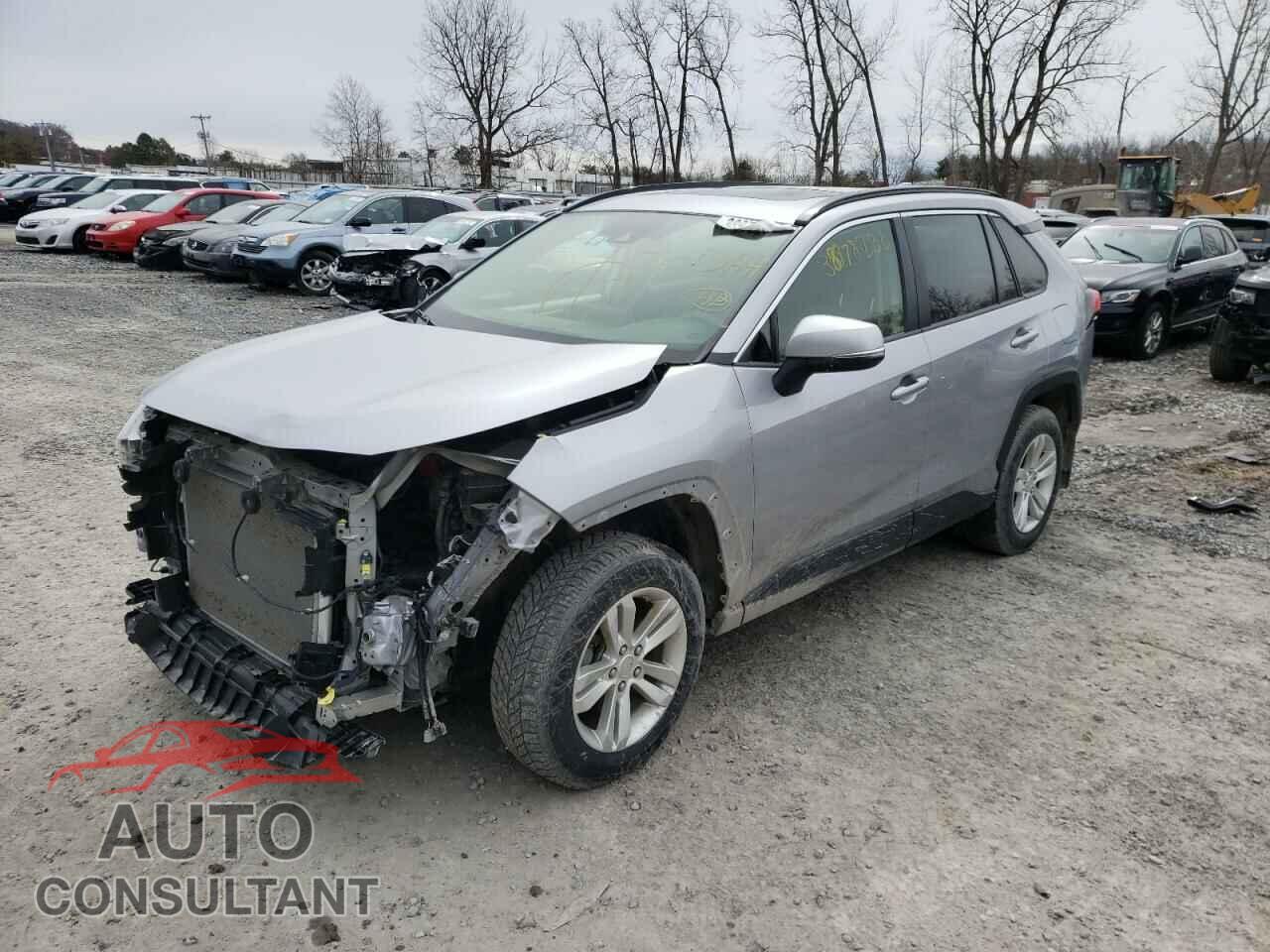 TOYOTA RAV4 2020 - JTMP1RFV6LD051891