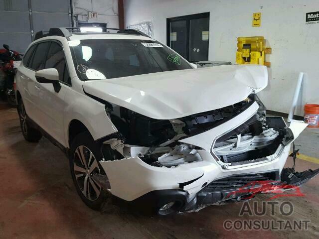 SUBARU OUTBACK 2.5I LIMITED 2018 - 4S4BSANC7J3272049