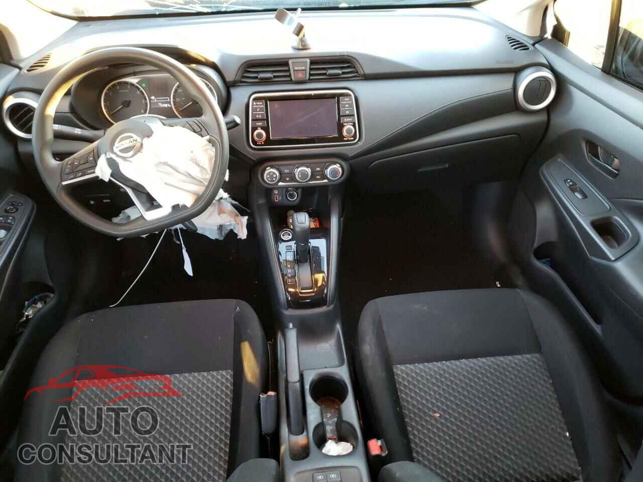 NISSAN VERSA 2021 - 3N1CN8DV4ML896172