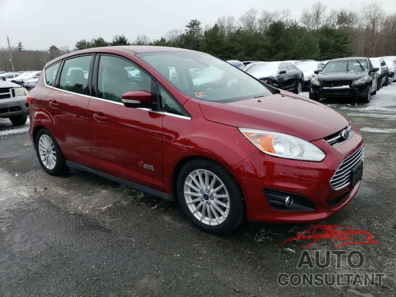 FORD CMAX 2016 - 1FADP5CU3GL116073