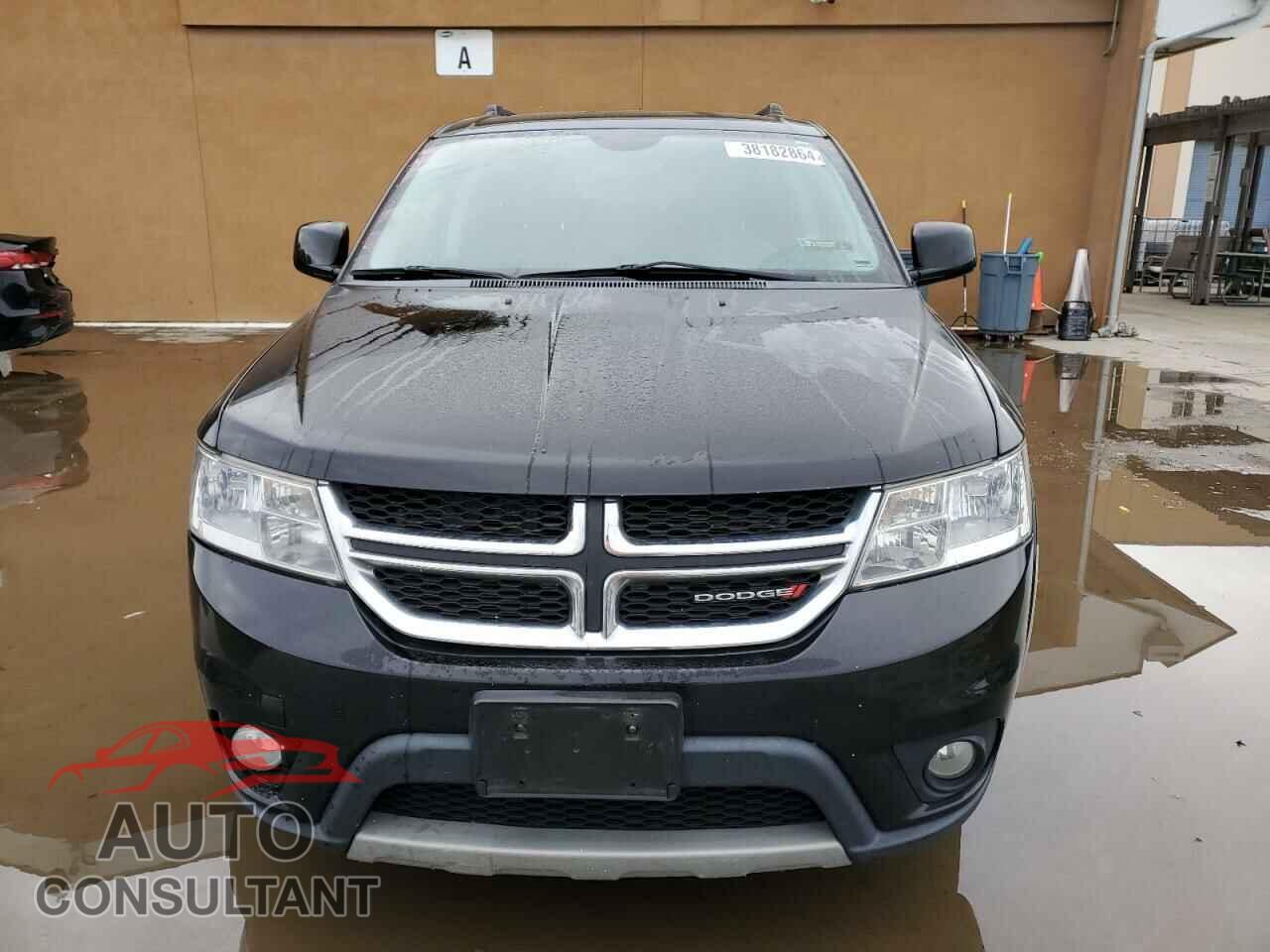 DODGE JOURNEY 2017 - 3C4PDCBG4HT533529