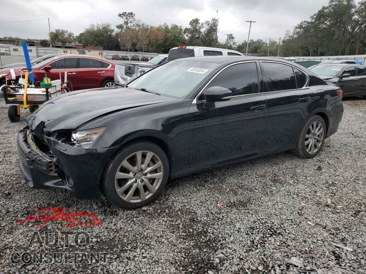 LEXUS GS350 2015 - JTHCE1BL0FA004546
