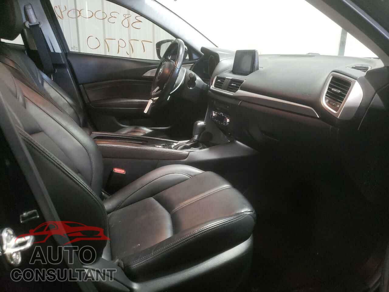 MAZDA 3 2017 - 3MZBN1V74HM145294