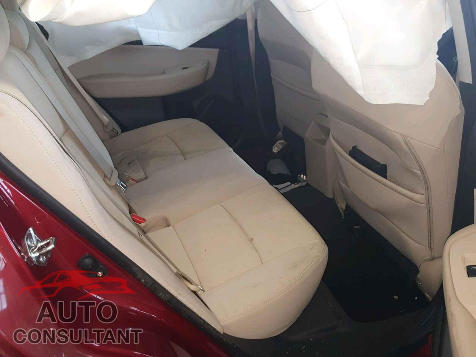 SUBARU LEGACY 2017 - 4S3BNAH68H3011637