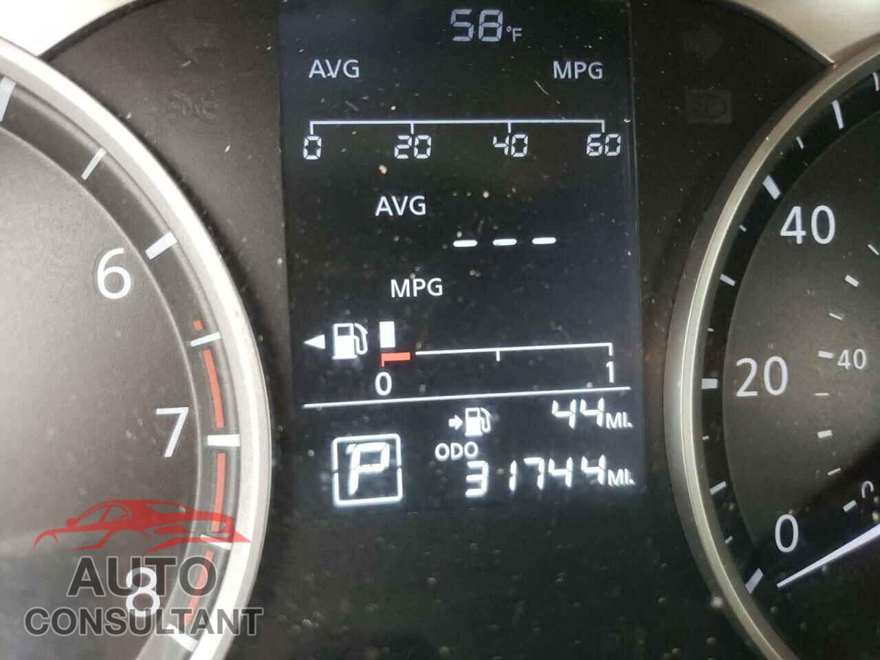NISSAN KICKS 2019 - 3N1CP5CU3KL522909
