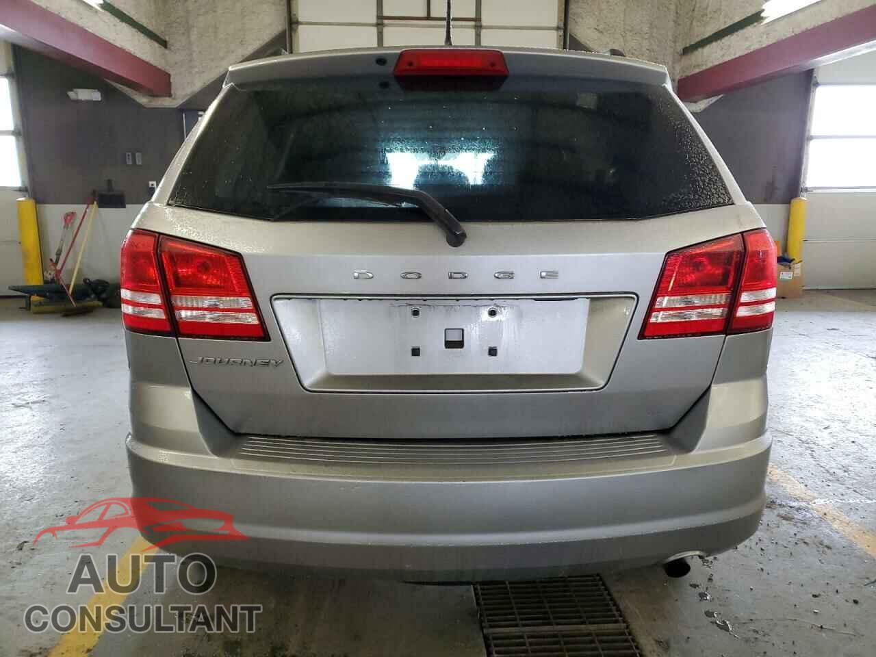 DODGE JOURNEY 2017 - 3C4PDCAB9HT614127