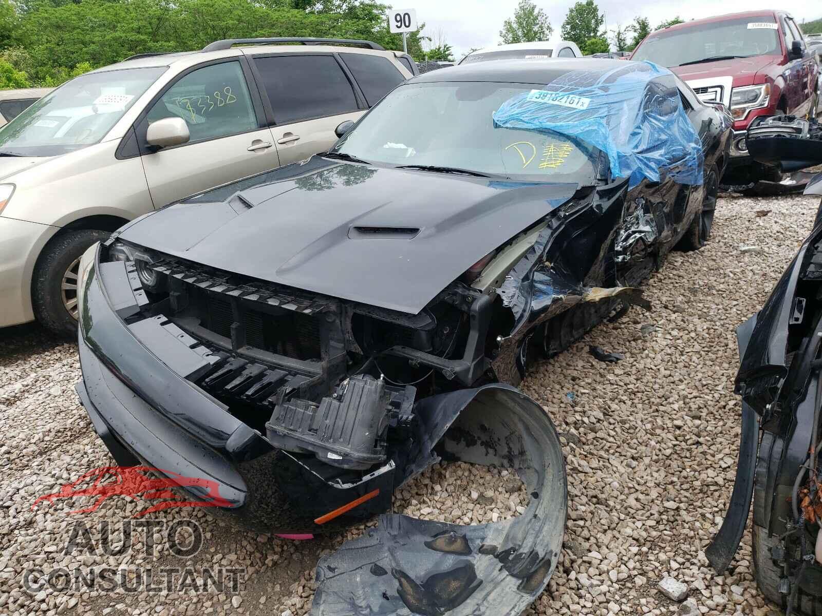 DODGE CHALLENGER 2017 - 2C3CDZBT6HH550439