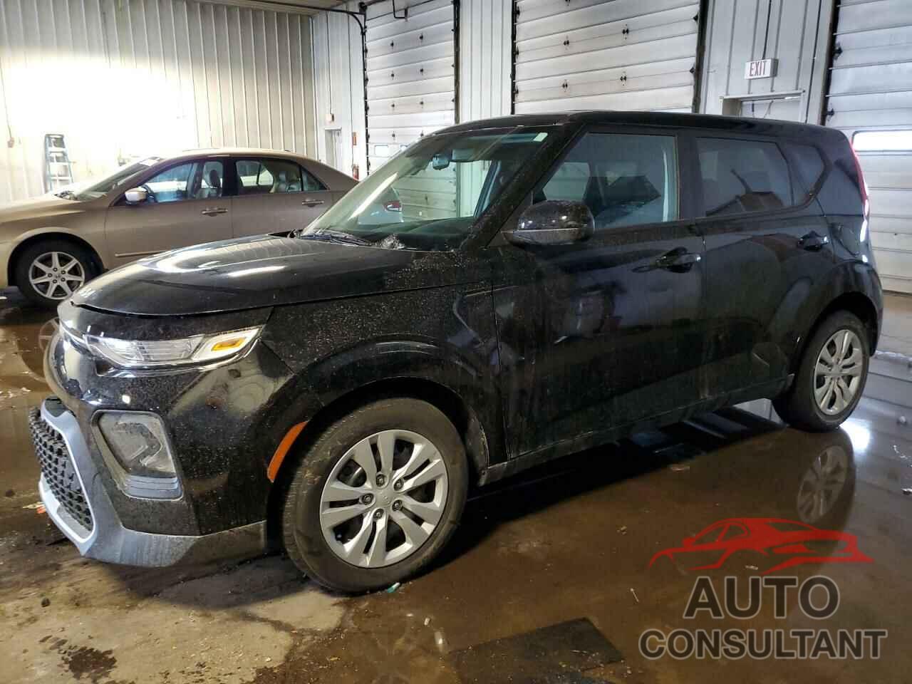 KIA SOUL 2022 - KNDJ23AU6N7168225