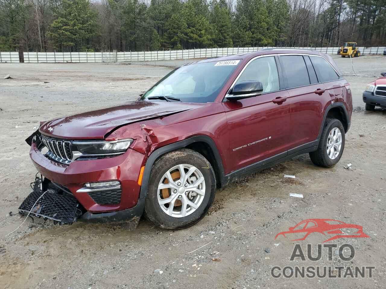 JEEP GRAND CHER 2023 - 1C4RJHBG3PC601019