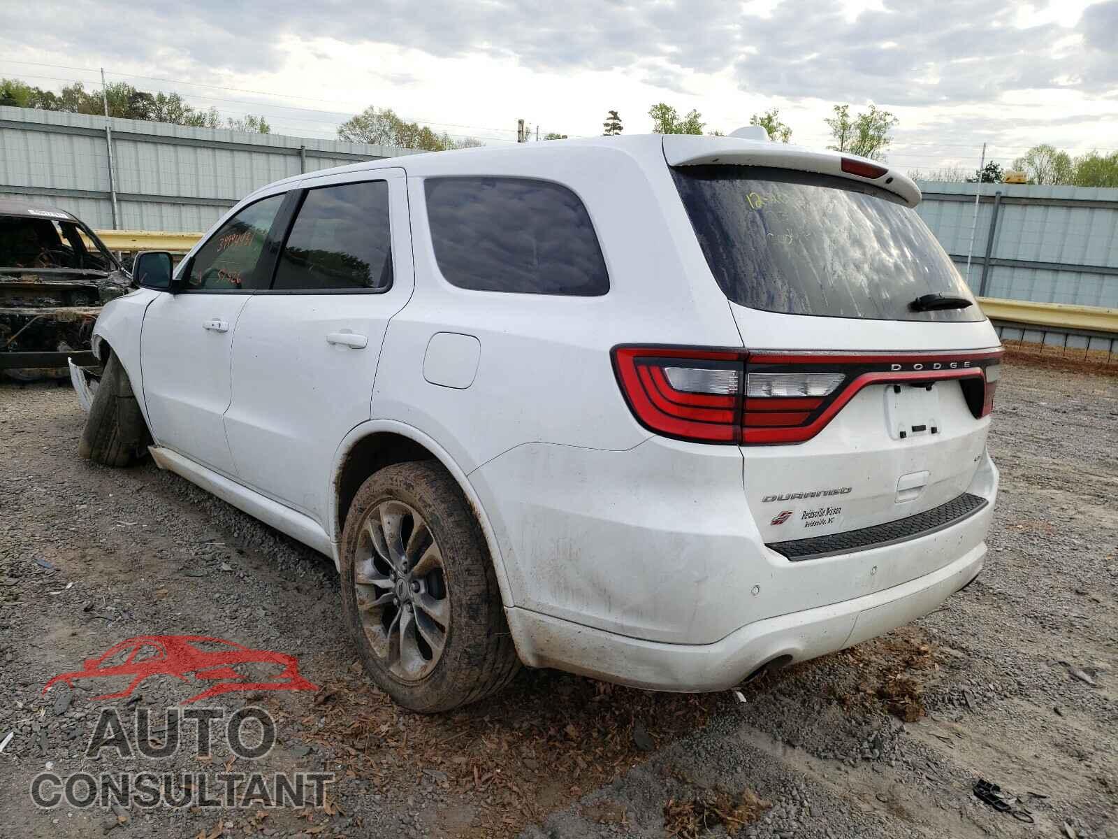 DODGE DURANGO 2019 - 1C4RDJDG4KC557391