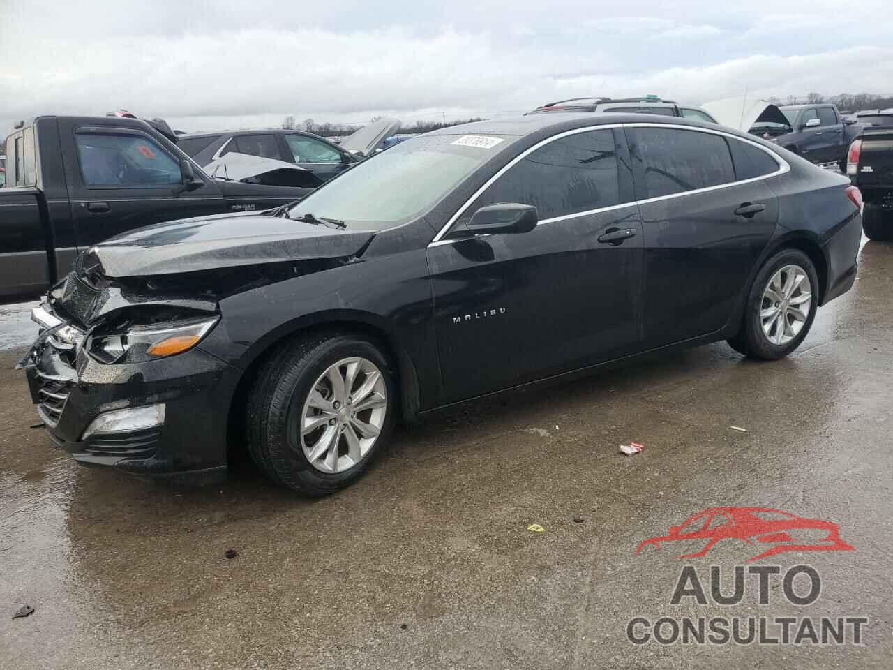 CHEVROLET MALIBU 2020 - 1G1ZD5ST0LF005693