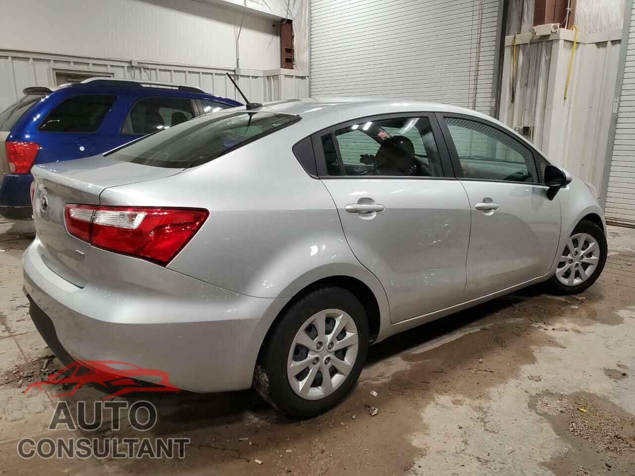 KIA RIO 2017 - KNADM4A32H6086309