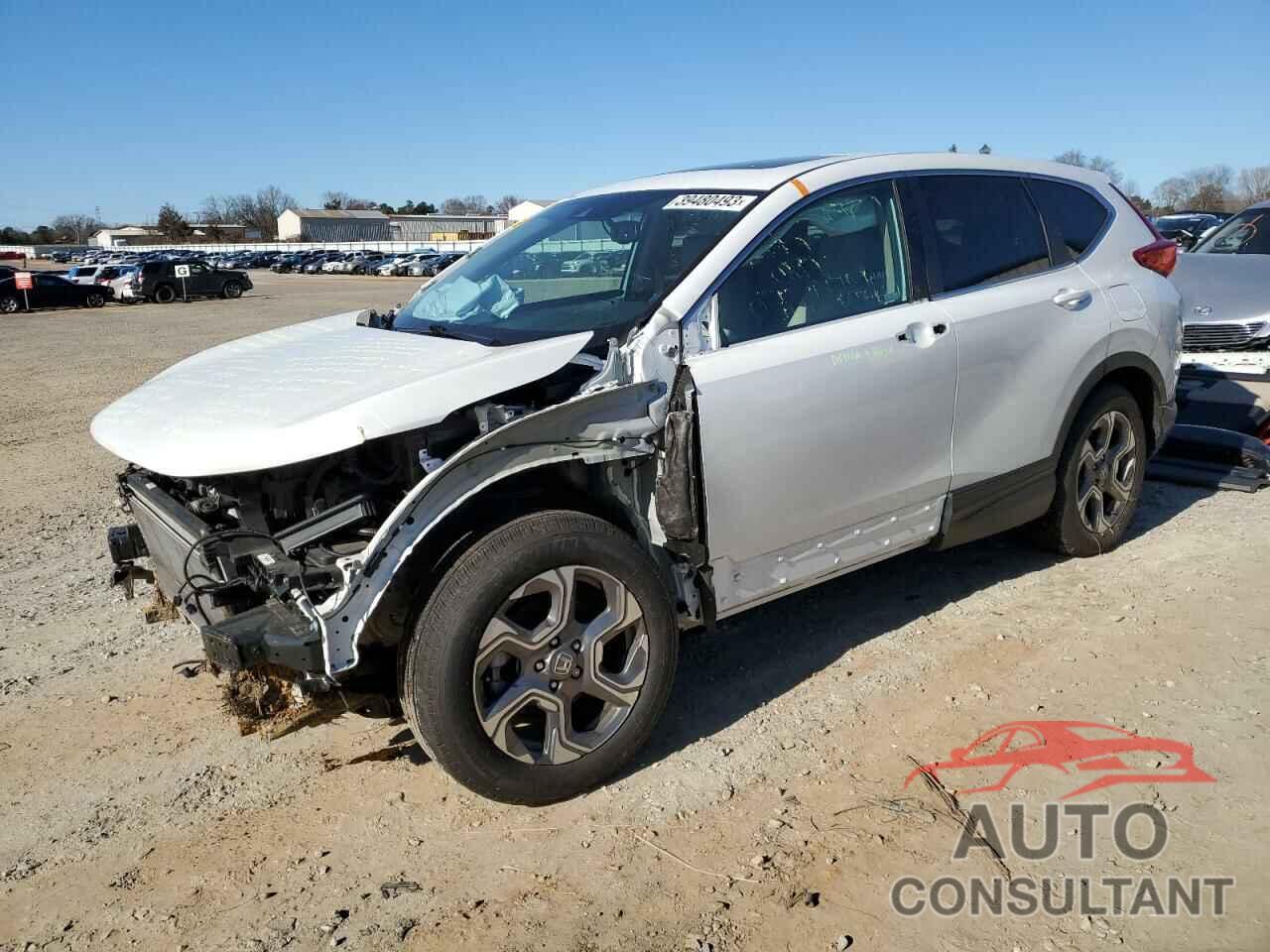 HONDA CRV 2019 - 5J6RW1H88KL006212
